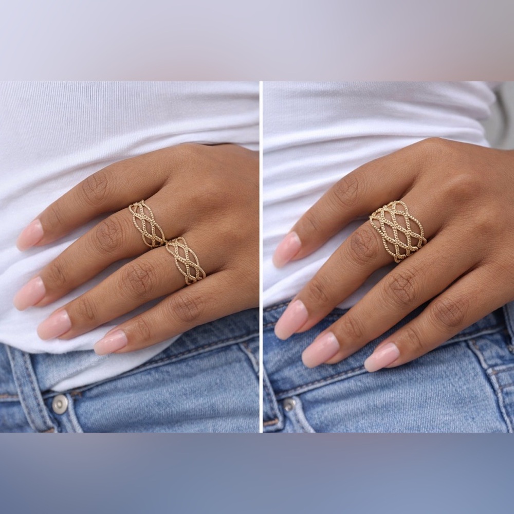 Good Stack Ring bundle